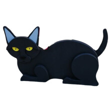 Cat Flower Pots, Garden Flower Containers, Animal Decorations, Home and Garden Decorations D