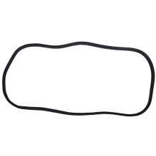 MR365118 Tailgate Door Rubber Seal Doorpost Rubber Strip for Pajero Montero IO Shogun Pinin TR4 H76W H77W