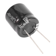50 Pcs 400V 47UF 18 X 20mm Aluminum Electrolytic Capacitor