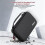 STARTRC Storage Bag for  Pocket 4 Portable Travel Carrying Case Shockproof Protective Camera Accessory Kit 5