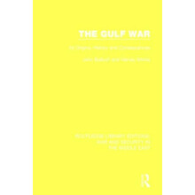 Gulf War by Harvey Morris Hardcover Book