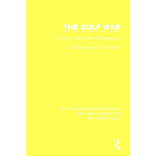 Gulf War by Harvey Morris Hardcover Book
