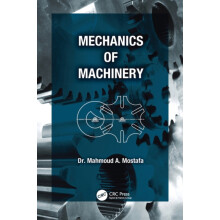 Mechanics of Machinery by Mahmoud A. Mostafa Paperback Book