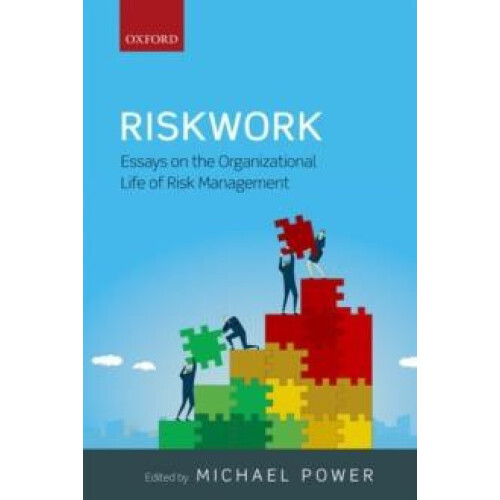 RISKWORK C by POWER Hardcover Book