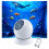 Projecteur océan pour décoration de chambre, base de Projection multi-angle, cadeaux de noël 1