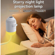 12 v 1 USB HD Galaxy Star projekčná lampa Nočné LED osvetlenie atmosféry Plug & Play hviezdny projektor LED nočné svetlo