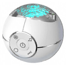 2026 Nočné svetlo v spálni Planetárne laserové projekčné svetlo Diaľkové ovládanie prostredia Led nočné svetlo