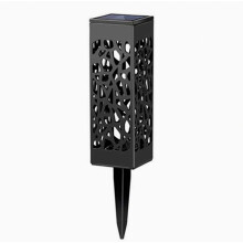 Aangedreven gazonlamp Solar Garden Outdoor Pathway Light Landschap Decoratieve nachtverlichting IP65 Waterdicht