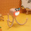 Flexible Octopus Night Light – Touch Control & Replaceable Battery – for Home & Office – Unique Funny Gift 3
