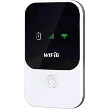 2025 Τελευταίο φορητό 5G LTE WiFi Mobile Hotspot για Ταξίδια, Γρήγορο Διαδίκτυο ο
