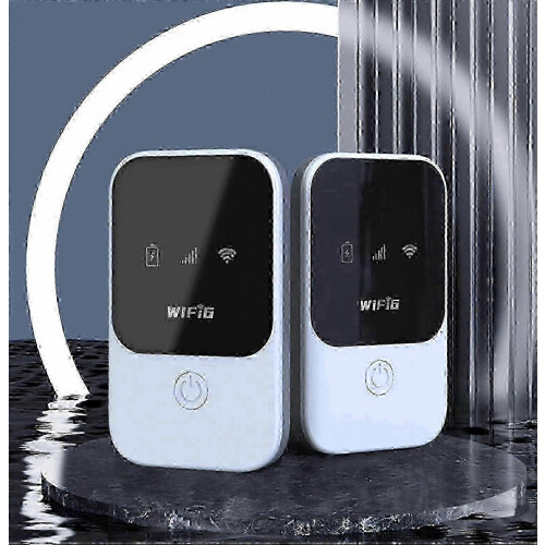2025 Τελευταίο φορητό 5G LTE WiFi Mobile Hotspot για Ταξίδια, Γρήγορο Διαδίκτυο ο 1