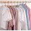 The Coat Hinger Πτυσσόμενη κρεμάστρα παλτών 12 Pack Φορητές κρεμάστρες ταξιδ 2