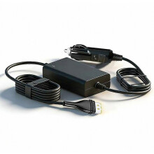 A25F-Voor Resmed Airsense 11 CPAP, Airsense 11 Autoset/Elite, Airmini 12V-24V Auto DC Adapter, CPAP Netsnoer Vervanging