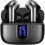 bluetooth headset true wireless earplugs 60H playback LED power display headset 1