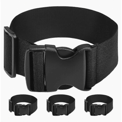 Επέκταση ιμάντα πλάτης Fanny Pack Επέκταση λουράκι μέσης Τσάντες αποσκευ