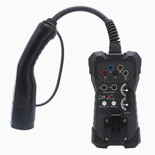 Τύπος 2 EVSE Tester Simulator IEC 62196-2 Portable Testing Device, Real-Time Voltage Current Monitor Precise EV Char