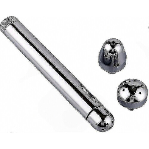 Anal Cleansing System with 3 Interchangeable Heads for Effective Colonic Hygiene Support 2