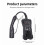 Τύπος 2 EVSE Tester Simulator IEC 62196-2 Portable Testing Device, Real-Time Voltage Current Monitor Precise EV Char 3