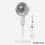 38-82 cm Ισχυρός ανεμιστήρας βάσης USB με τηλεχειριστήριο - Αθόρυβο, ρυθμ 1