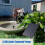 180L/H Solar Power Αντλία Σιντριβάνι Αντλία νερού για Bird Bath Garden Backyard Pool Solar P 3