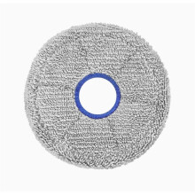 Per il Panno per Mop per X60 Max Ultra - Panno di Pulizia Termico Lavabile per La Pulizia Dei Pavimenti 4 Pezzi