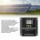 MPPT Solar Charge Controller 12-48V 100V 100A Efficient Regulator 3