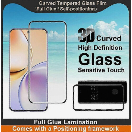 Gehard glas voor Realme 14 Pro+ 5G 2