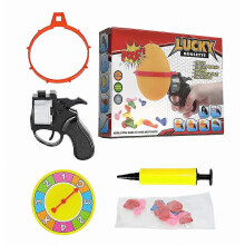 Revolver Prank Toy Party Spoof Water Polos Party