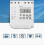 Minuterie programmable triphasée 380 V 415 V avec rétroéclairage - Affichage numérique 5