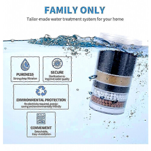 Filtre à eau Pur Plus Système de filtration d’eau pour une eau potable propre 2