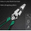 Hardware Tools Multifunctional Wire Cutters Sharp Nose Pliers 6 Inch Diagonal 3