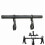 Aluminum Alloy Bike Handlebar Extension Bracket Mount For Light 1
