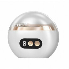 USB-C Rechargeable Electric Nail Clipper with LED Light and Dust Collector