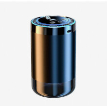 Auton aromaterapiakone 5 nopeudella säädettävällä USB-latauksella Auto Airille