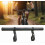Aluminum Alloy Bike Handlebar Extension Bracket Mount For Light 2