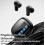 ANC Headphones with Screen Bluetooth 6.0 AI Translation 5