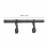 Aluminum Alloy Bike Handlebar Extension Bracket Mount For Light 4