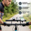 Aluminum Alloy Bike Handlebar Extension Bracket Mount For Light 5
