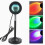 Mini Sunset Lamp RGB - Luce d'atmosfera telecomandata per scrivania 1