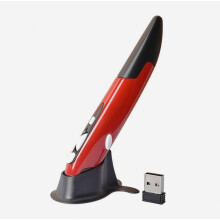 1Pc Pocket Mouse Pen USB Draadloze optische digitale pen Q3 Hoge kwaliteit N8I