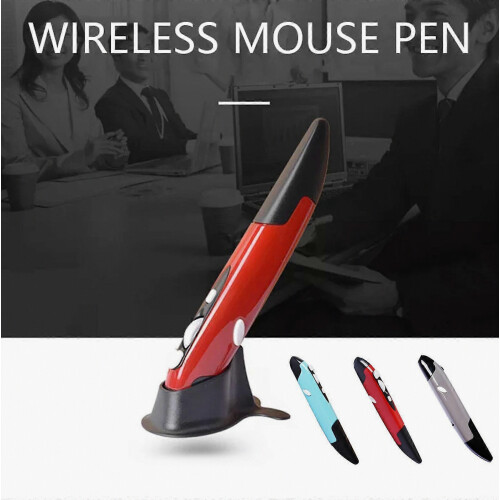 1Pc Pocket Mouse Pen Ασύρματο οπτικό ψηφιακό στυλό USB Q3 υψηλής ποιότητας N8I 1