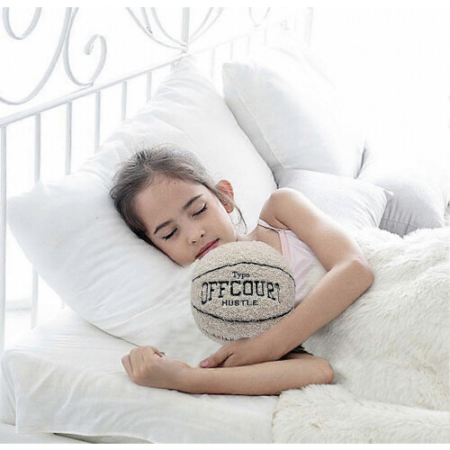 Cispheil 3D Cushion Caith, Cispheil Bog Plush Maisiú Bréagán, Bog Líonta 2
