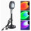 Mini Sunset Lamp RGB - Luce d'atmosfera telecomandata per scrivania 2