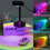 Mini Sunset Lamp RGB - Luce d'atmosfera telecomandata per scrivania 3