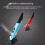 1Pc Pocket Mouse Pen Ασύρματο οπτικό ψηφιακό στυλό USB Q3 υψηλής ποιότητας N8I 5