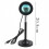 Mini Sunset Lamp RGB - Luce d'atmosfera telecomandata per scrivania 4