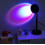 Mini Sunset Lamp RGB - Luce d'atmosfera telecomandata per scrivania 5