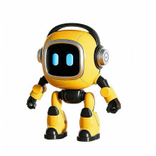 Ai Robot, Emo Robot Toys, GPT, Regalo per persone con demenza, Intelligente