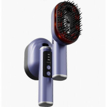 Haarpflege Spray Massagekamm Vibration Kopfhautmassage Haarbürste Kopfmassagegerät