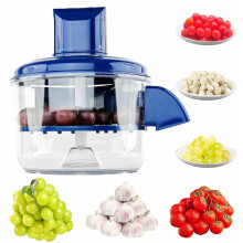 2026 NEW Electric Garlic Peeler, Automatic Grape and Cherry Tomato Skin Remover, USB Rechargeable, Dishwasher Safe